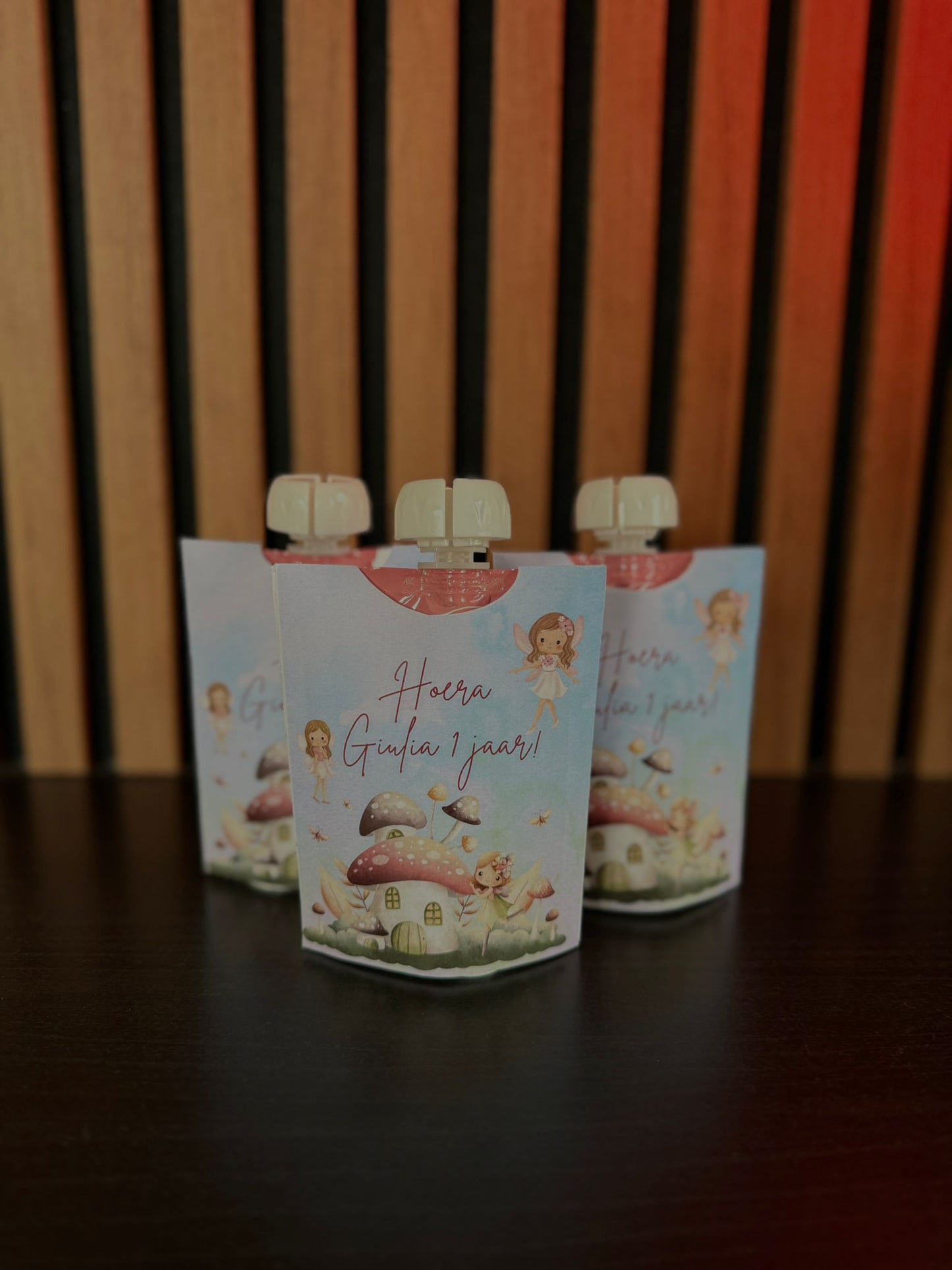 Traktatiewikkel knijpfuit - Elf