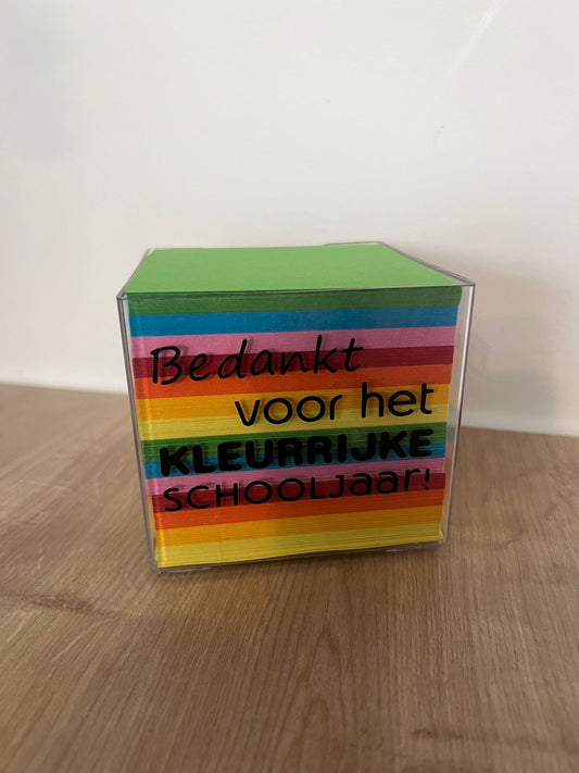 Memoblok