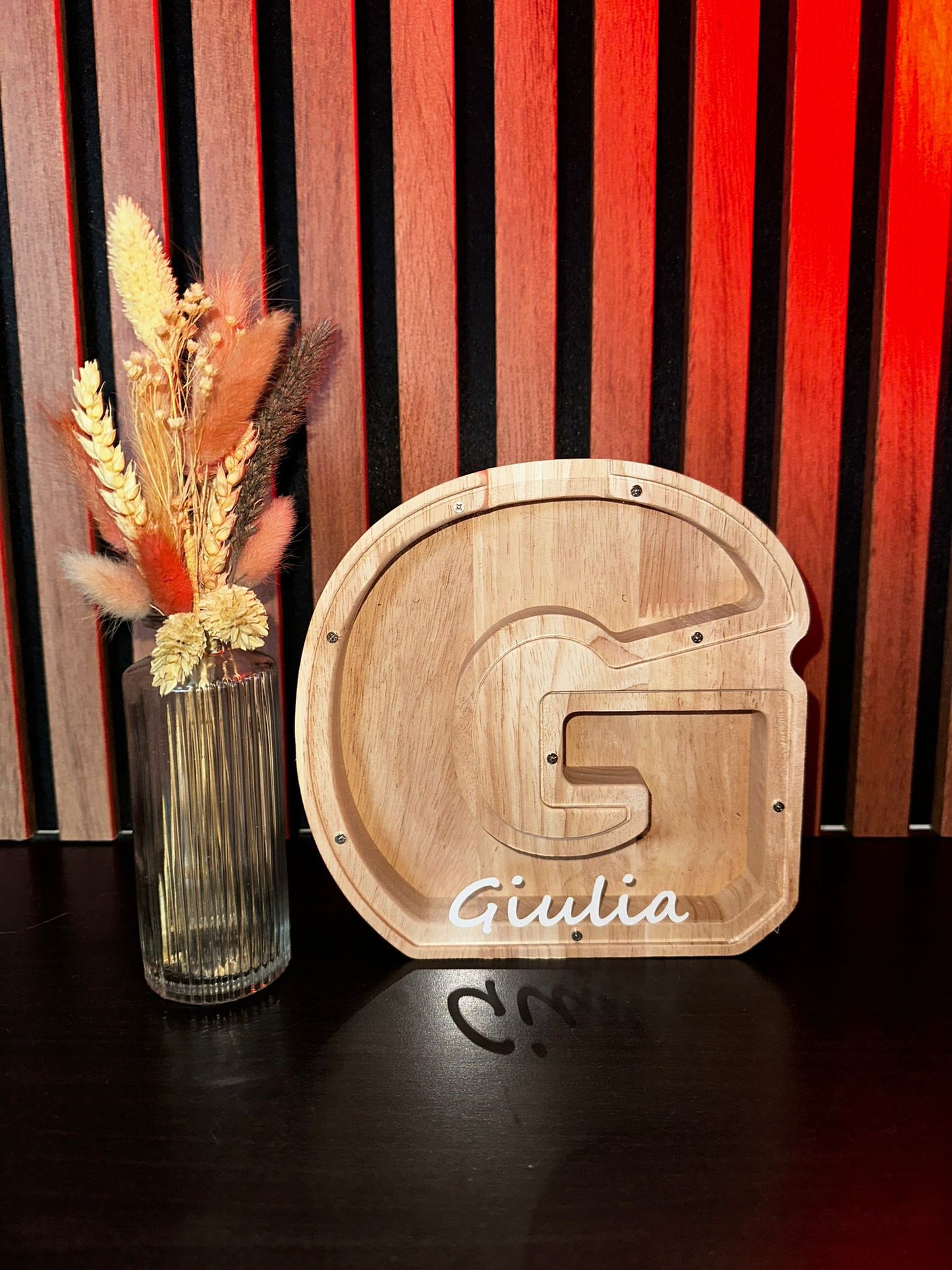 Gepersonaliseerde spaarpot