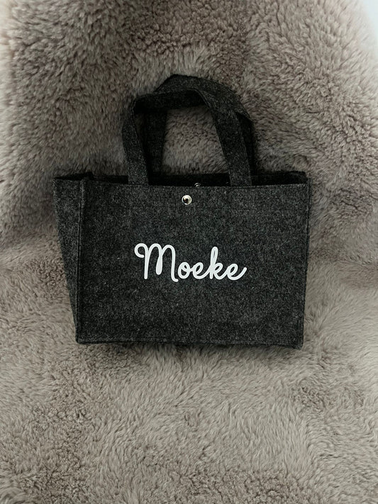 Shopping bag - Klein