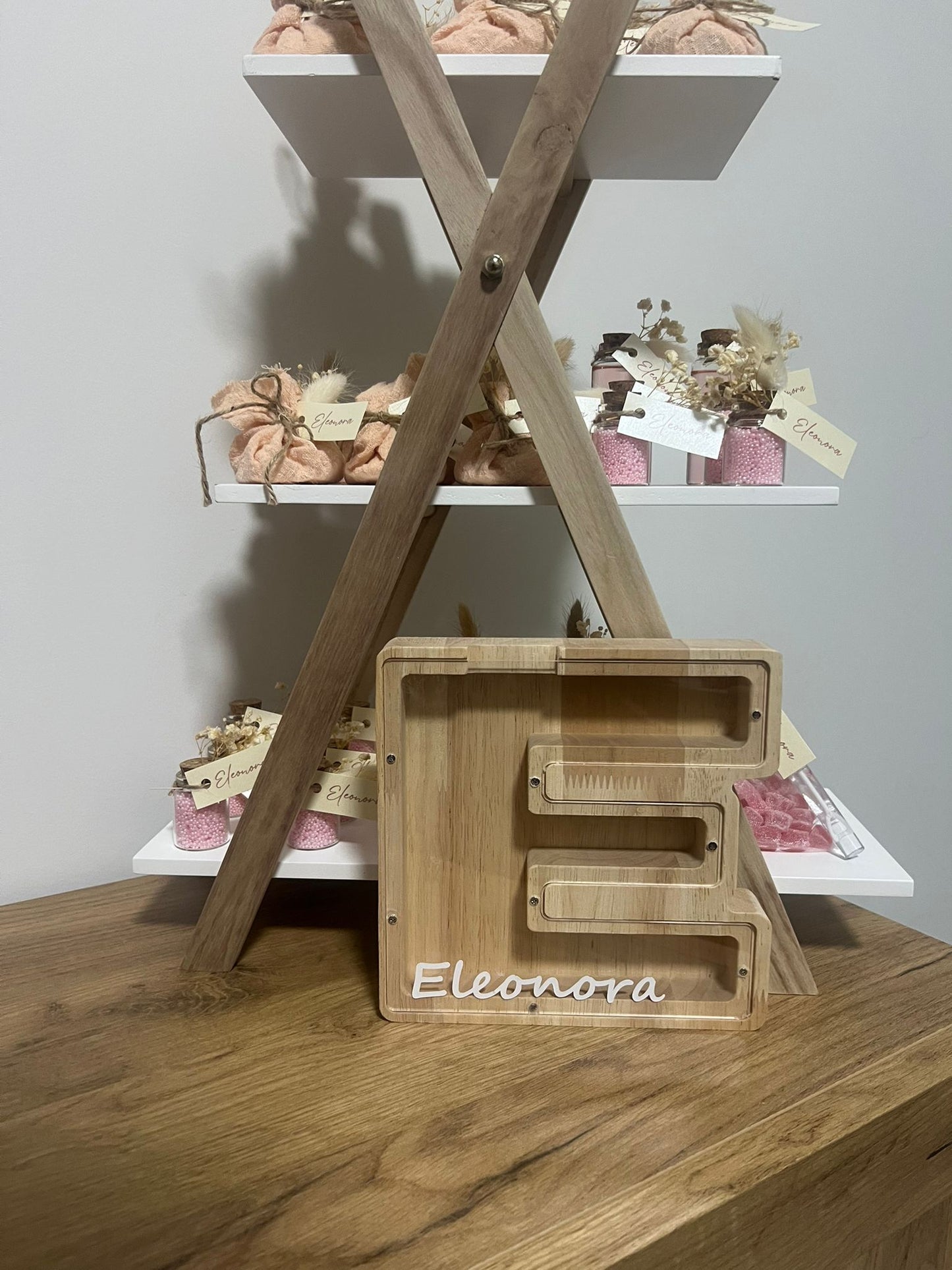 Gepersonaliseerde spaarpot